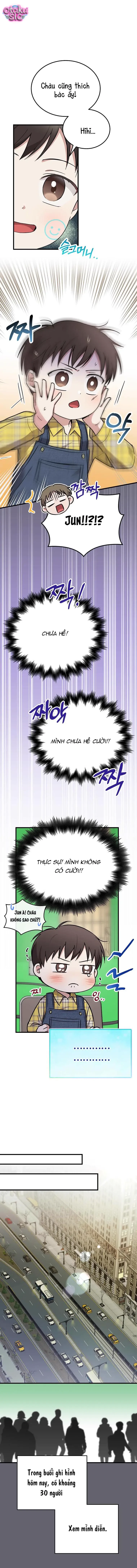 Làm Siêu Sao Từ 0 Tuổi - Chap 17 - Trang 10
