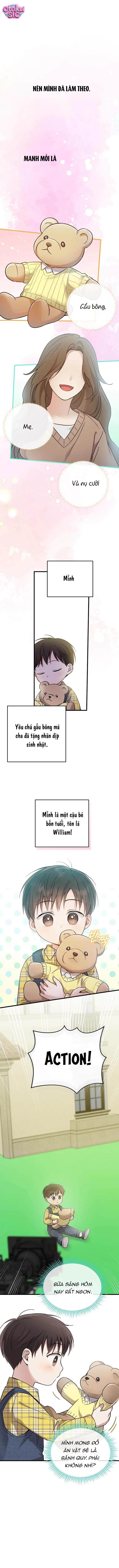 Làm Siêu Sao Từ 0 Tuổi - Chap 17 - Trang 4