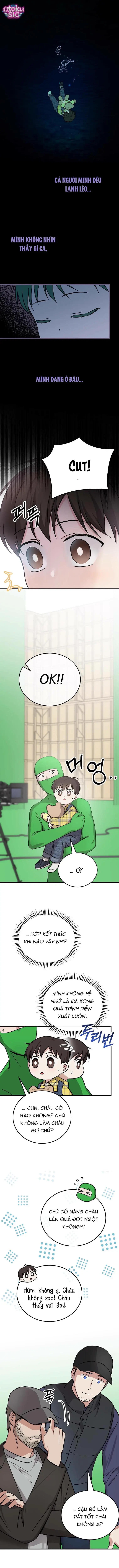 Làm Siêu Sao Từ 0 Tuổi - Chap 17 - Trang 7