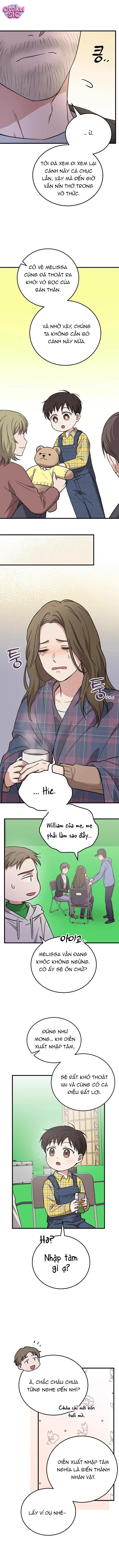 Làm Siêu Sao Từ 0 Tuổi - Chap 17 - Trang 8