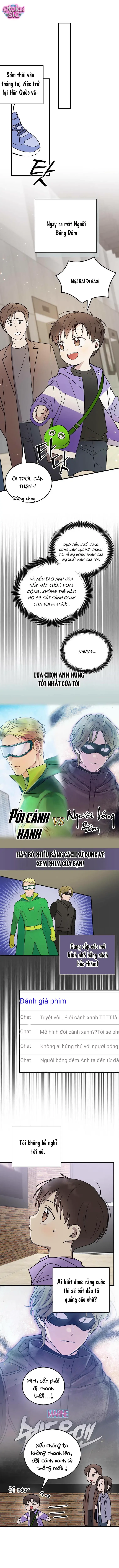 Làm Siêu Sao Từ 0 Tuổi - Chap 18 - Trang 4