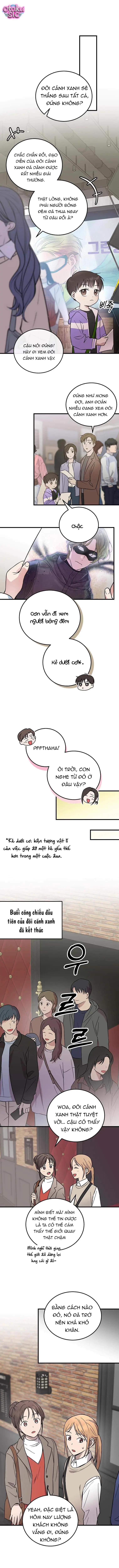 Làm Siêu Sao Từ 0 Tuổi - Chap 18 - Trang 5
