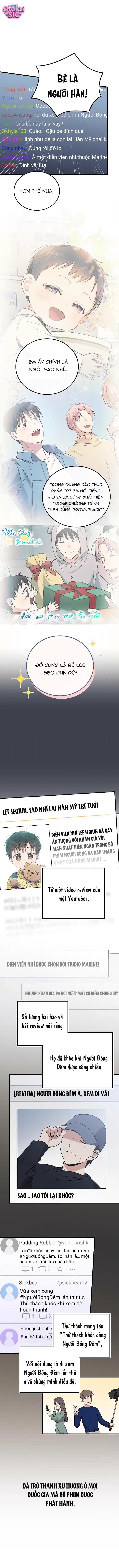 Làm Siêu Sao Từ 0 Tuổi - Chap 19 - Trang 1