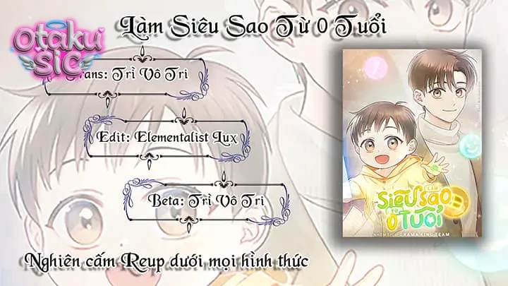 Làm Siêu Sao Từ 0 Tuổi - Chap 19 - Trang 10