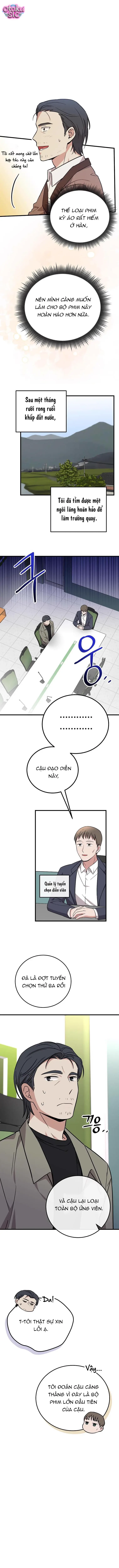 Làm Siêu Sao Từ 0 Tuổi - Chap 19 - Trang 3