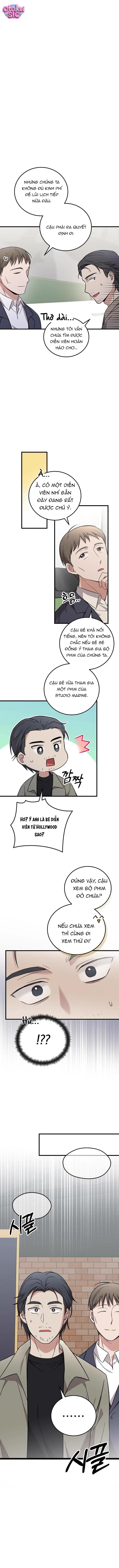 Làm Siêu Sao Từ 0 Tuổi - Chap 19 - Trang 4