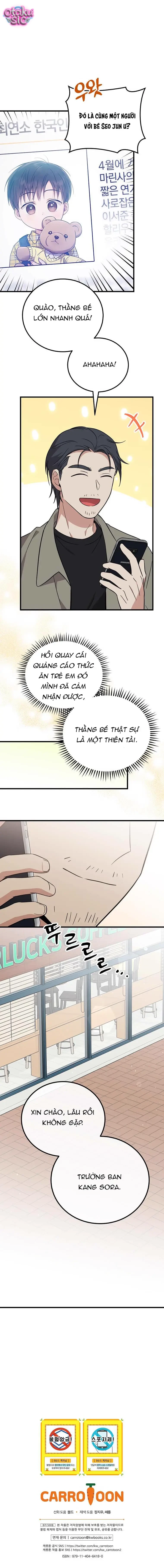 Làm Siêu Sao Từ 0 Tuổi - Chap 19 - Trang 9