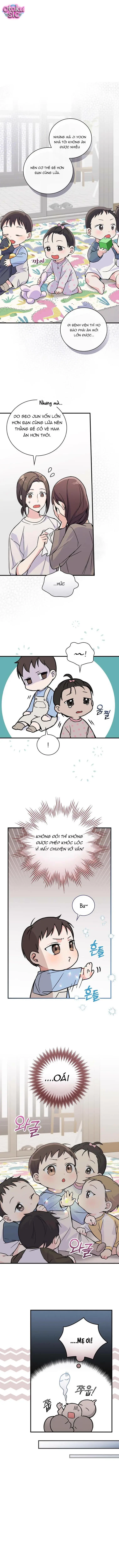 Làm Siêu Sao Từ 0 Tuổi - Chap 2 - Trang 6