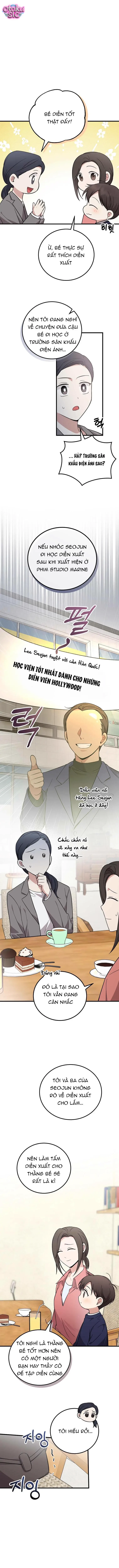 Làm Siêu Sao Từ 0 Tuổi - Chap 20 - Trang 1