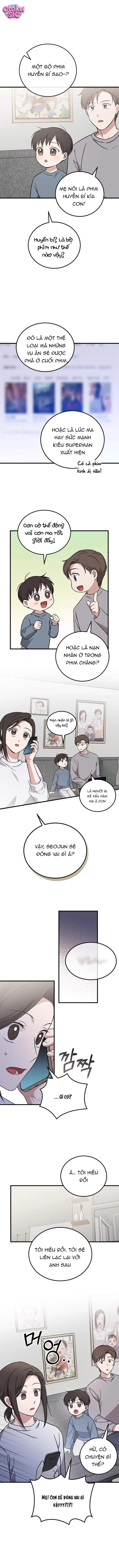 Làm Siêu Sao Từ 0 Tuổi - Chap 20 - Trang 4