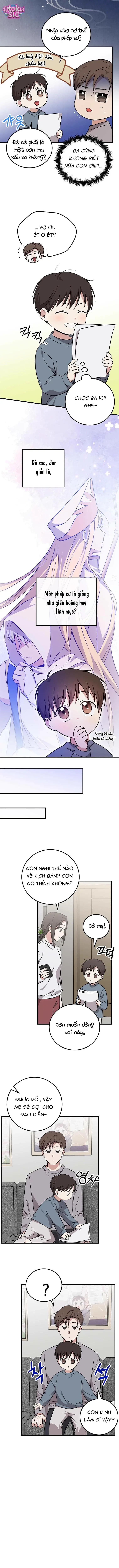 Làm Siêu Sao Từ 0 Tuổi - Chap 20 - Trang 6