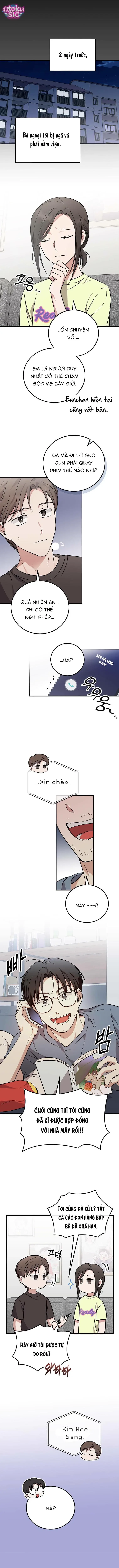 Làm Siêu Sao Từ 0 Tuổi - Chap 21 - Trang 0