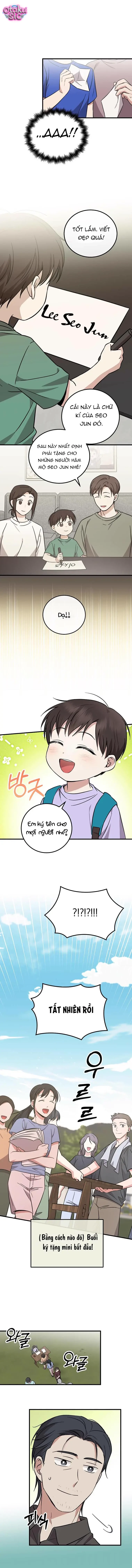 Làm Siêu Sao Từ 0 Tuổi - Chap 21 - Trang 4