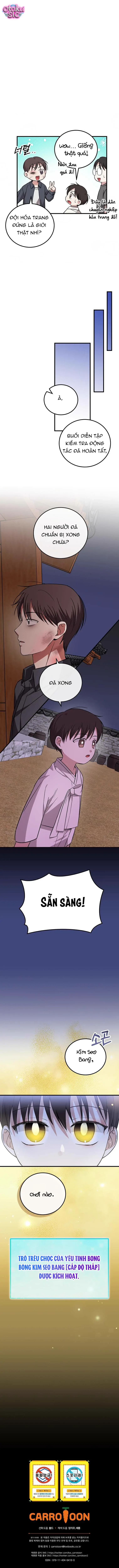 Làm Siêu Sao Từ 0 Tuổi - Chap 21 - Trang 8