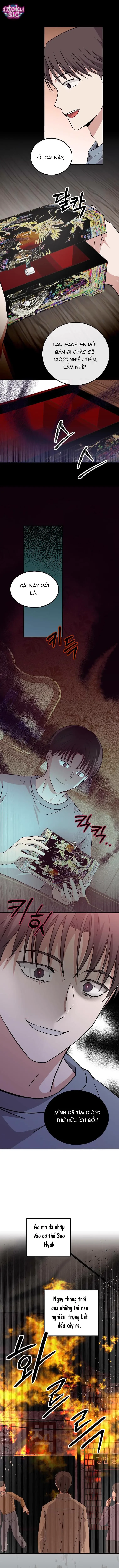 Làm Siêu Sao Từ 0 Tuổi - Chap 22 - Trang 5