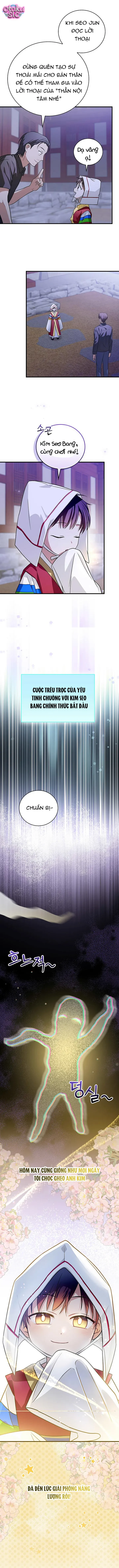 Làm Siêu Sao Từ 0 Tuổi - Chap 24 - Trang 2