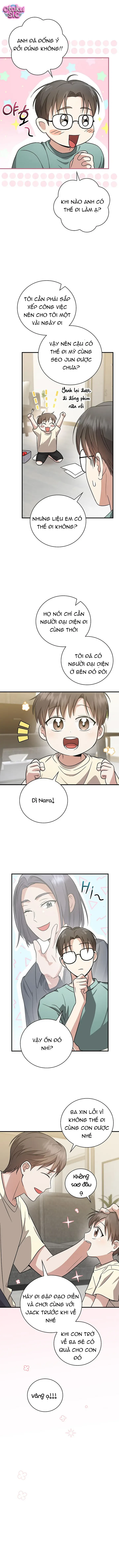 Làm Siêu Sao Từ 0 Tuổi - Chap 25 - Trang 7