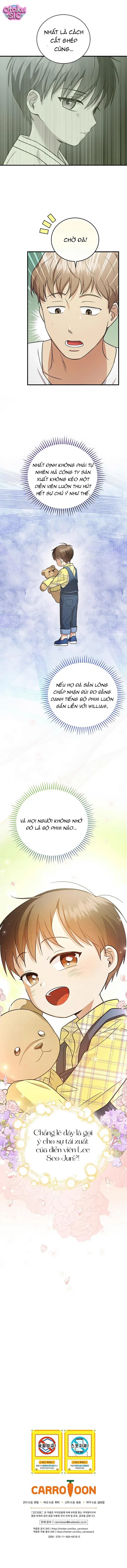 Làm Siêu Sao Từ 0 Tuổi - Chap 26 - Trang 9