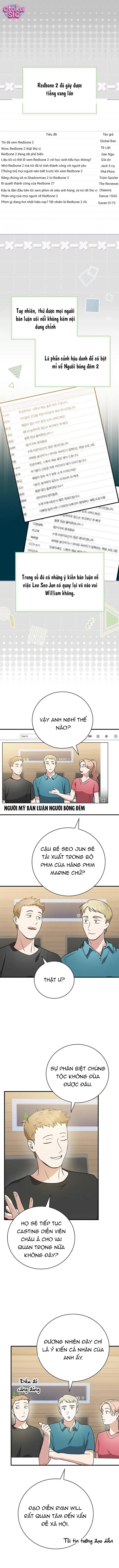Làm Siêu Sao Từ 0 Tuổi - Chap 27 - Trang 0