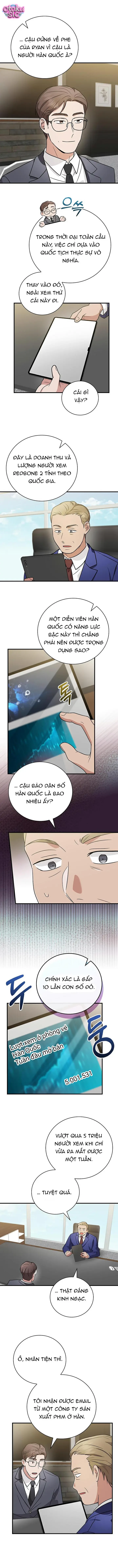 Làm Siêu Sao Từ 0 Tuổi - Chap 27 - Trang 3