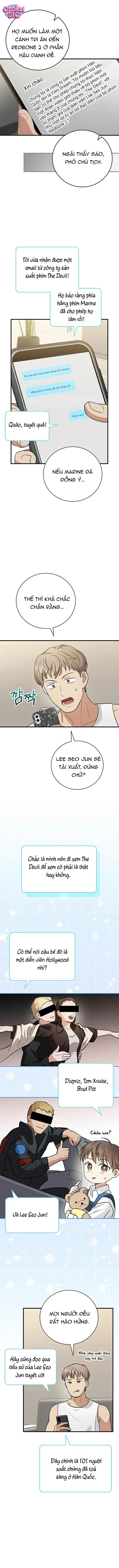 Làm Siêu Sao Từ 0 Tuổi - Chap 27 - Trang 4