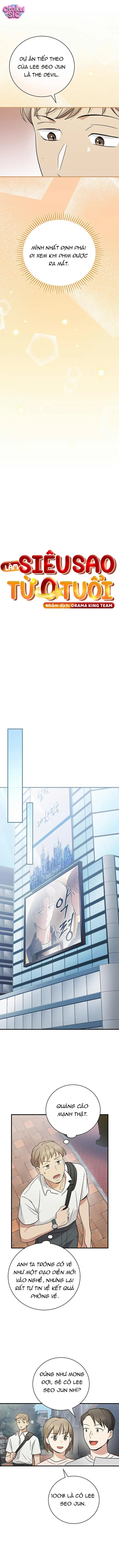 Làm Siêu Sao Từ 0 Tuổi - Chap 27 - Trang 5