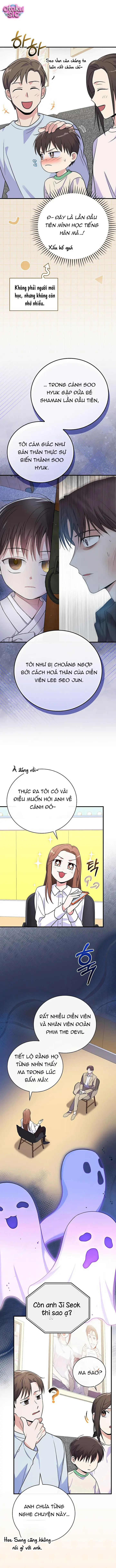Làm Siêu Sao Từ 0 Tuổi - Chap 28 - Trang 1