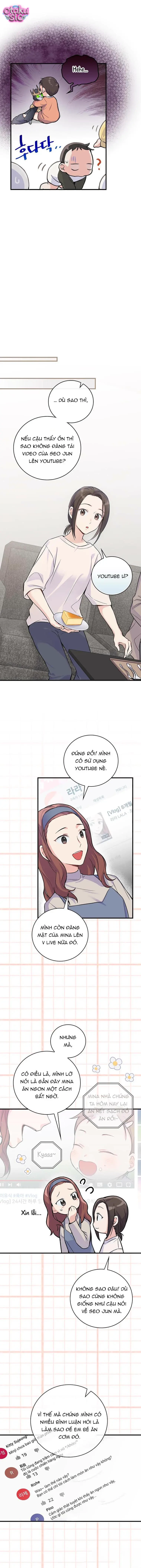 Làm Siêu Sao Từ 0 Tuổi - Chap 3 - Trang 1