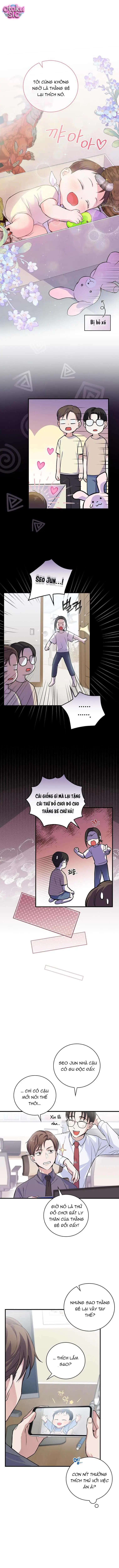 Làm Siêu Sao Từ 0 Tuổi - Chap 3 - Trang 4