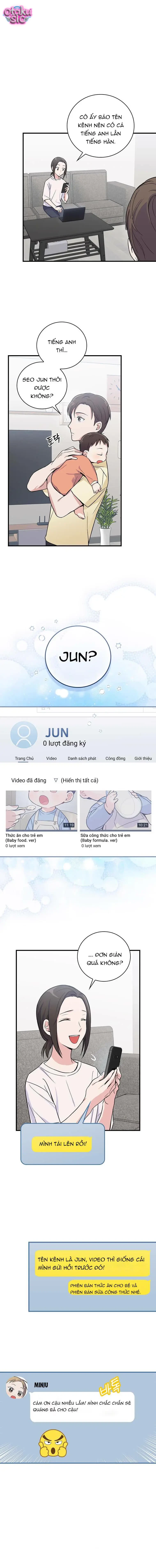 Làm Siêu Sao Từ 0 Tuổi - Chap 3 - Trang 9