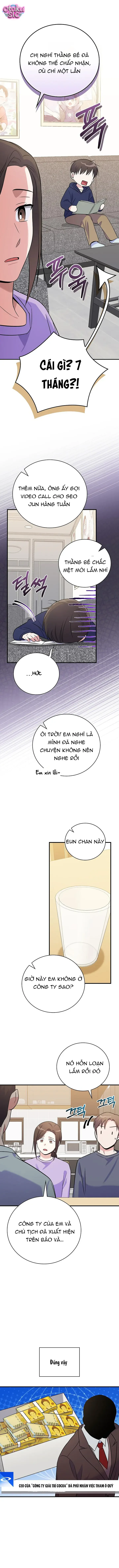 Làm Siêu Sao Từ 0 Tuổi - Chap 31 - Trang 6