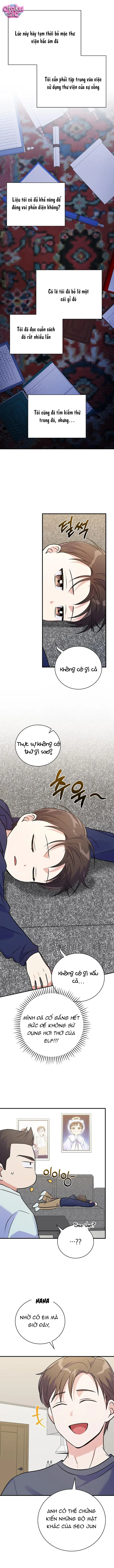 Làm Siêu Sao Từ 0 Tuổi - Chap 31 - Trang 8