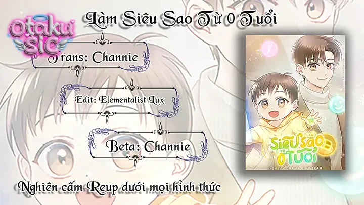 Làm Siêu Sao Từ 0 Tuổi - Chap 32 - Trang 12