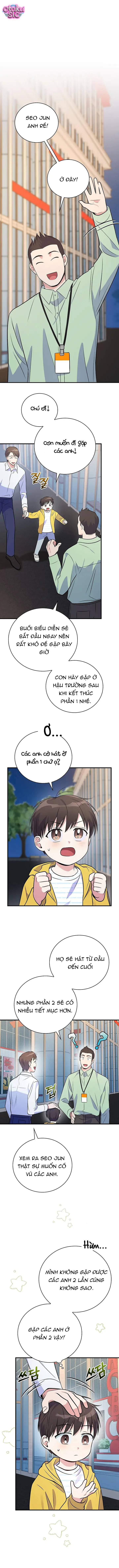 Làm Siêu Sao Từ 0 Tuổi - Chap 33 - Trang 0