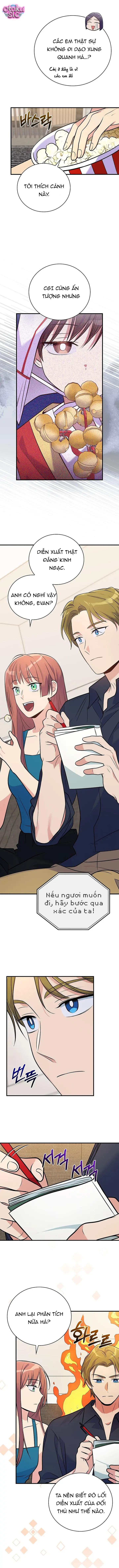 Làm Siêu Sao Từ 0 Tuổi - Chap 33 - Trang 11