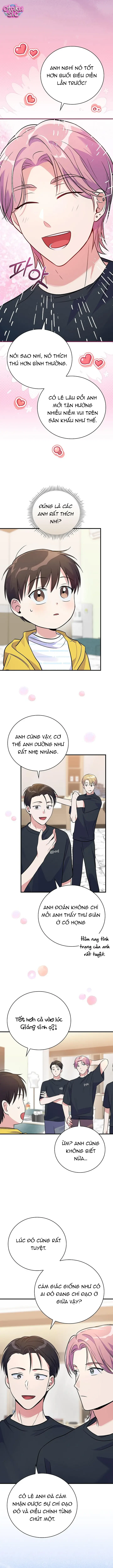 Làm Siêu Sao Từ 0 Tuổi - Chap 33 - Trang 5