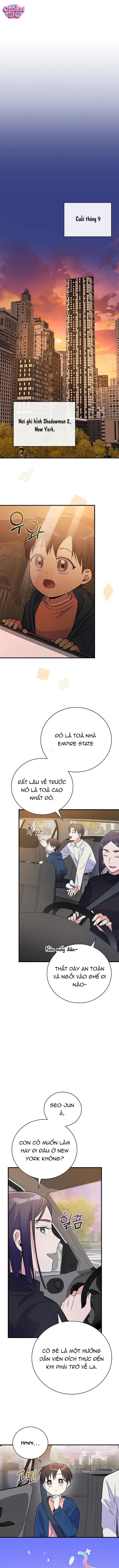 Làm Siêu Sao Từ 0 Tuổi - Chap 33 - Trang 9