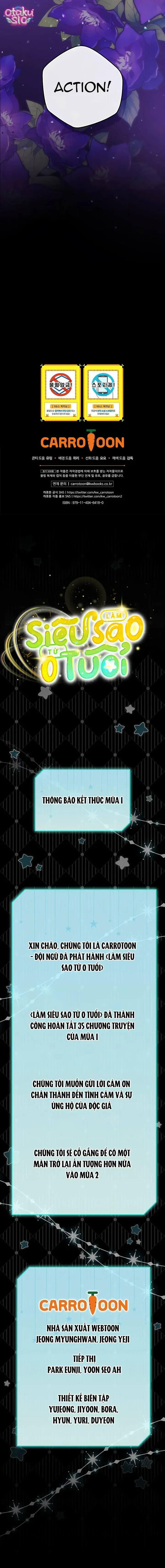Làm Siêu Sao Từ 0 Tuổi - Chap 35 - Trang 10