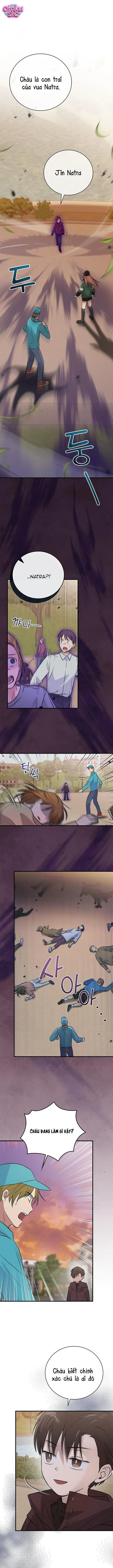 Làm Siêu Sao Từ 0 Tuổi - Chap 37 - Trang 0