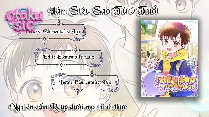 Làm Siêu Sao Từ 0 Tuổi - Chap 37 - Trang 11
