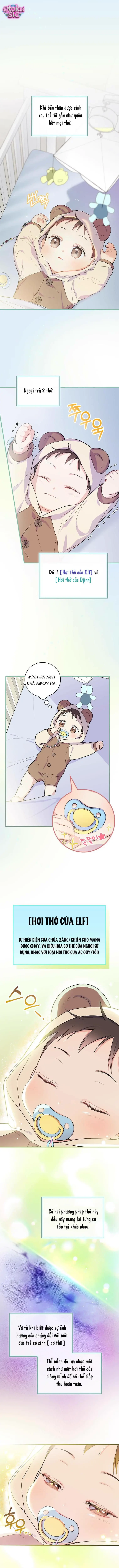 Làm Siêu Sao Từ 0 Tuổi - Chap 4 - Trang 0
