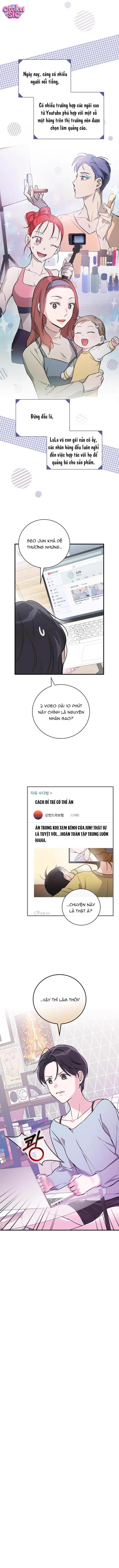 Làm Siêu Sao Từ 0 Tuổi - Chap 4 - Trang 10
