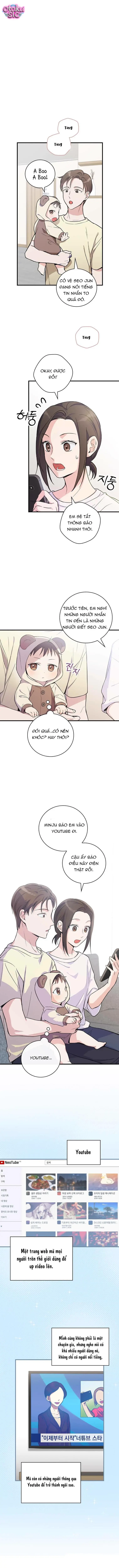 Làm Siêu Sao Từ 0 Tuổi - Chap 4 - Trang 2