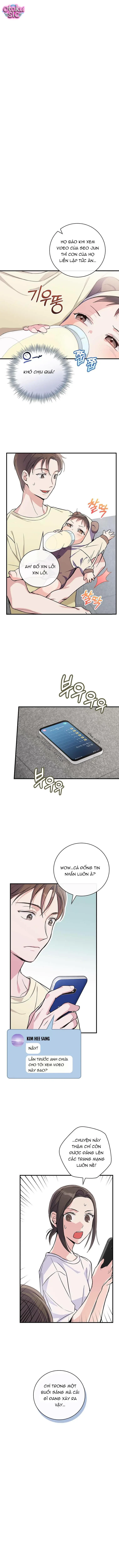Làm Siêu Sao Từ 0 Tuổi - Chap 4 - Trang 6