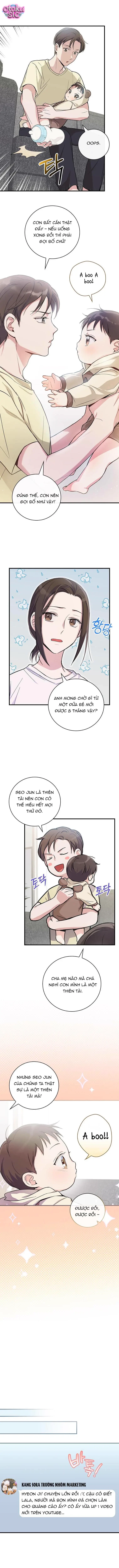 Làm Siêu Sao Từ 0 Tuổi - Chap 4 - Trang 8