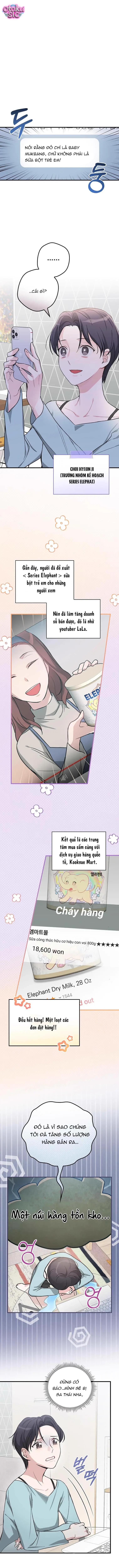 Làm Siêu Sao Từ 0 Tuổi - Chap 4 - Trang 9