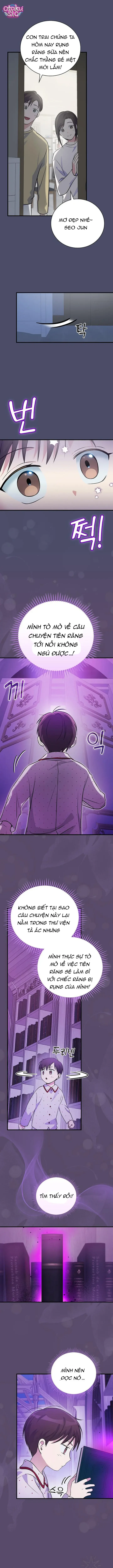 Làm Siêu Sao Từ 0 Tuổi - Chap 40 - Trang 5