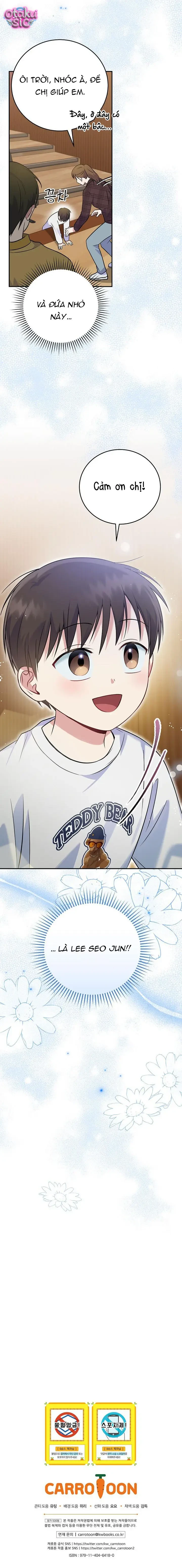 Làm Siêu Sao Từ 0 Tuổi - Chap 41 - Trang 10