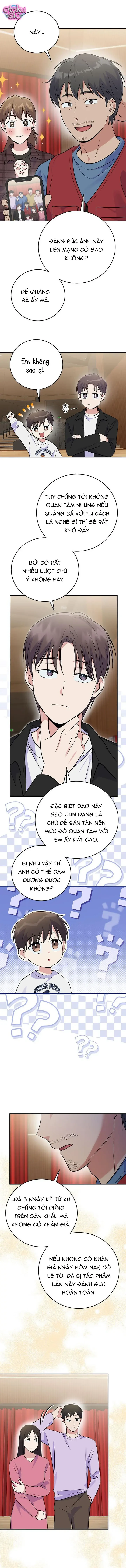 Làm Siêu Sao Từ 0 Tuổi - Chap 42 - Trang 1