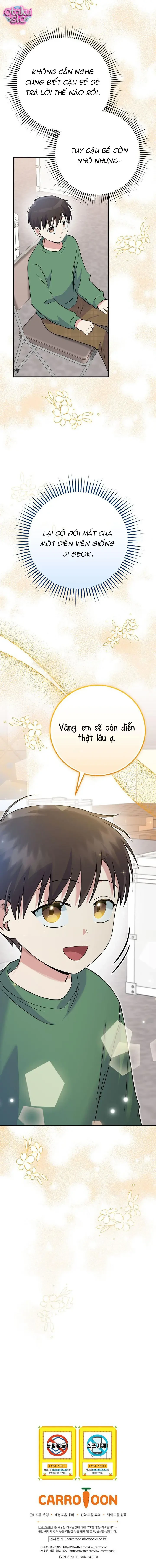 Làm Siêu Sao Từ 0 Tuổi - Chap 42 - Trang 11